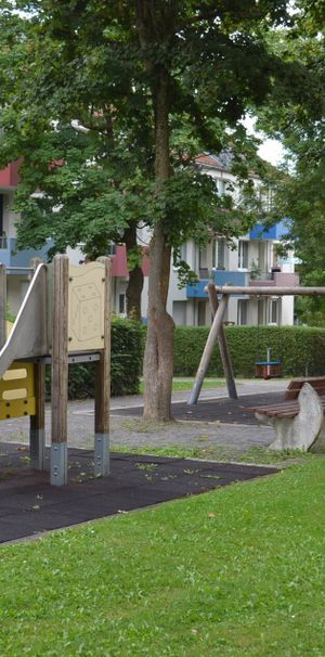 Gemütliche 4-Zimmer-Wohnung mit Balkon in kinderfreundlicher Lage! - Foto 1