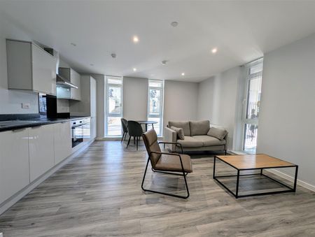 All Six House, Derby Square, Liverpool, L2 - Photo 5