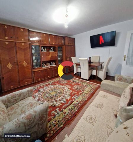 Apartament 2 camere decomandate, cartier Manastur + garaj separat - Fotografie 3