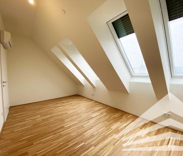 Klimatisierte 2 Zimmer DG-Neubauwohnung mit Küche - Nähe Herz Jesu ... - Foto 5