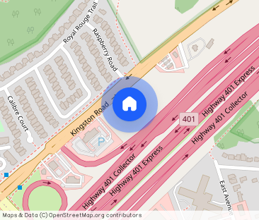 422-7439 Kingston Road, Scarborough, Ontario, M1B 5S3 - Photo 1