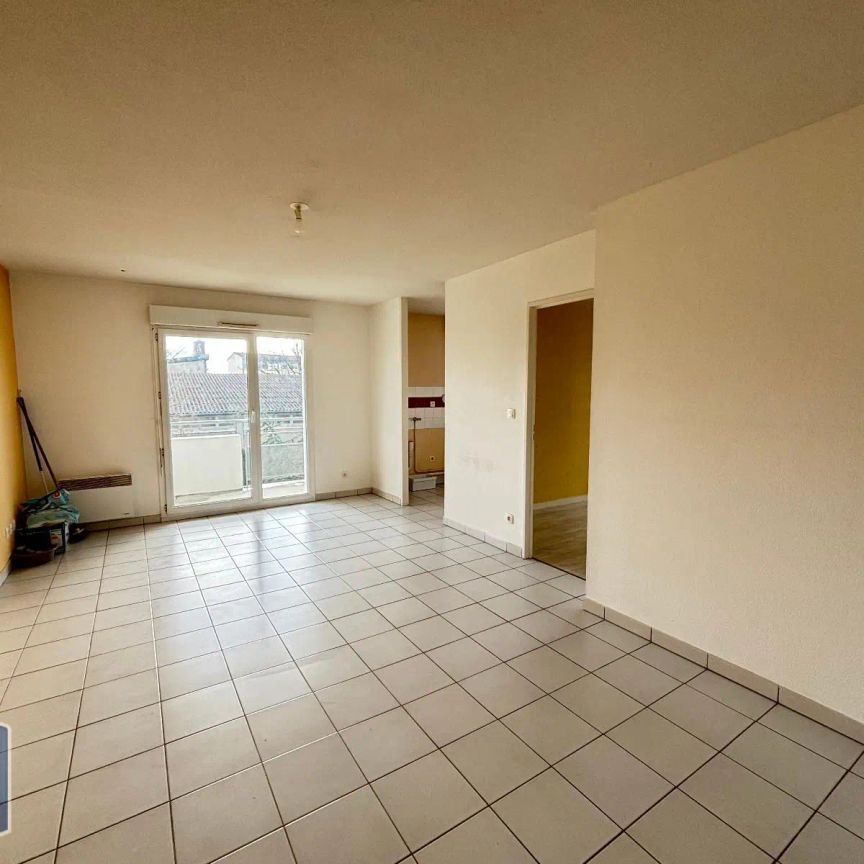 Appartement à louer 2 pièces 55.04m² - Photo 1