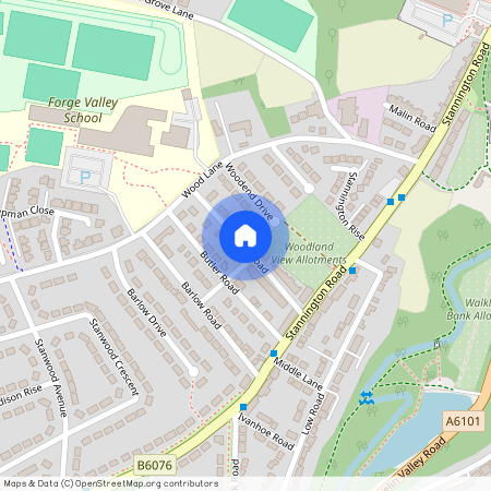 Carlby Road, Sheffield