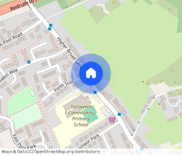 Higher Broad Lane, Illogan - Photo 1