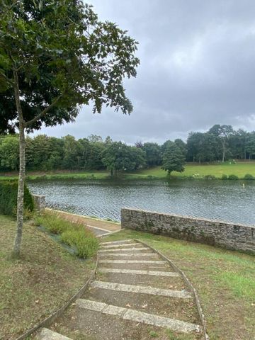 Location Appartement 2 pièces 46m² CHATELAUDREN 22170 - Photo 2