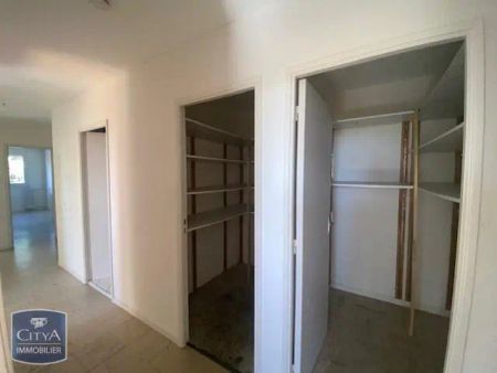 Appartement à louer 4 pièces 80.51m² - Photo 3