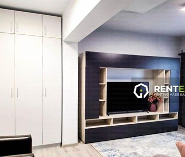 Prima inchirire! Apartament cu o camera situat in Centru - Stefan cel Mare si Sfant - Fotografie 5