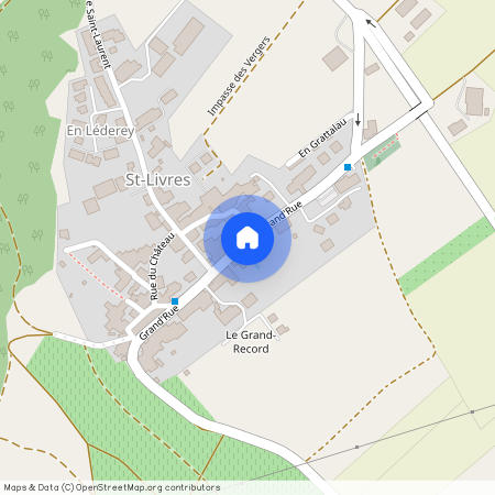 1176, St-Livres, Grand Rue, 40