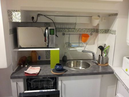 Centre ville onfortable T1 - Photo 3