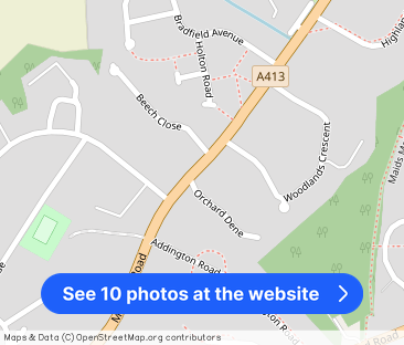 Moreton Road, Buckingham, MK18 - Photo 1
