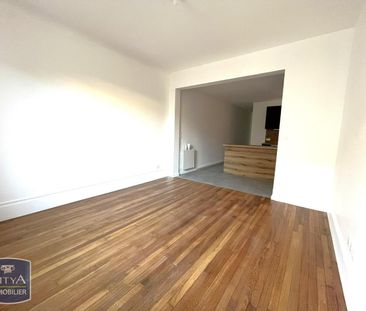 Location Appartement 2 pièces 49m² LE HAVRE 76600 - Photo 1