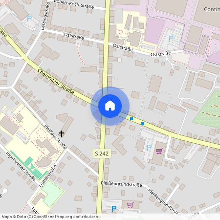 LIMBACH-OBERFROHNA, Chemnitz