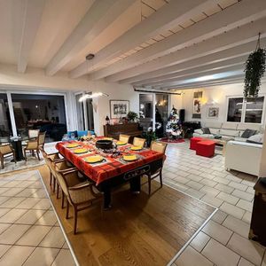 Grande maison avec piscine et vue panoramique - Villars-Burquin (VD) - Photo 2