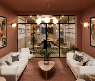 Studio to rent - Photo 4