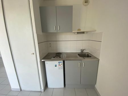 Château d'Ô - Studio - 25,50m² - Photo 3