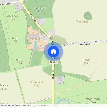 Hatt Hill, Mottisfont, Romsey, SO51