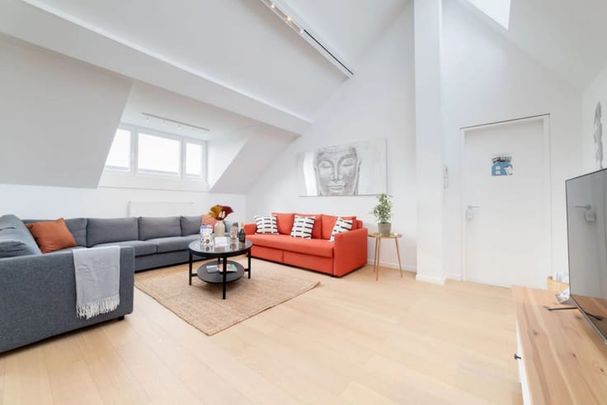 Appartement te huur - Foto 1