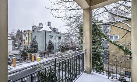 Warszawa, Mokotów, Wierzbno, ul. Pilicka - Zdjęcie 2