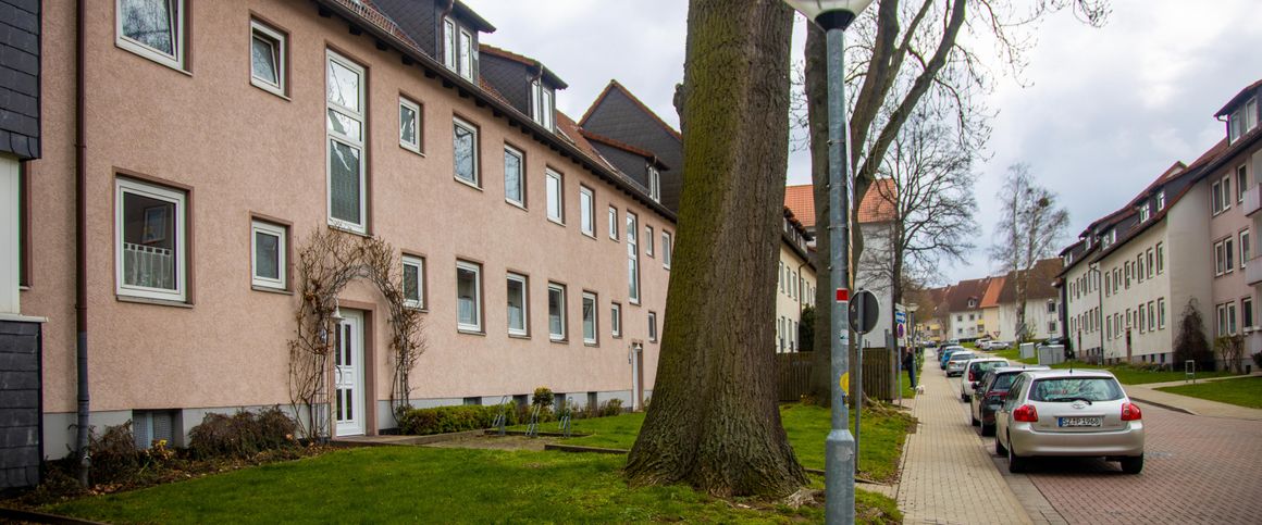 Gemütliche Single-Wohnung - Foto 1