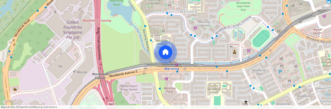 161 Woodlands Street 13 (730161), Singapore
