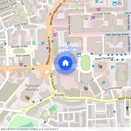 Union Street, Plymouth, PL1