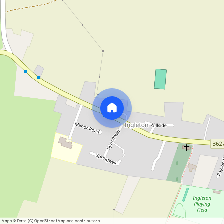 Main Street, Ingleton