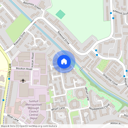 298 Wharf Lane Solihull B91 2UP