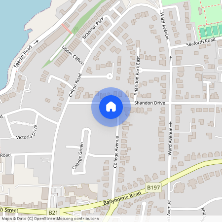 Apartment 2 35 College Avenue, Bangor, BT20 5HJ