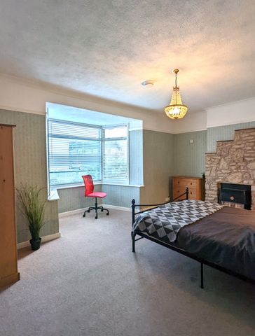 Large Double Room- Easy access to City - Photo 5