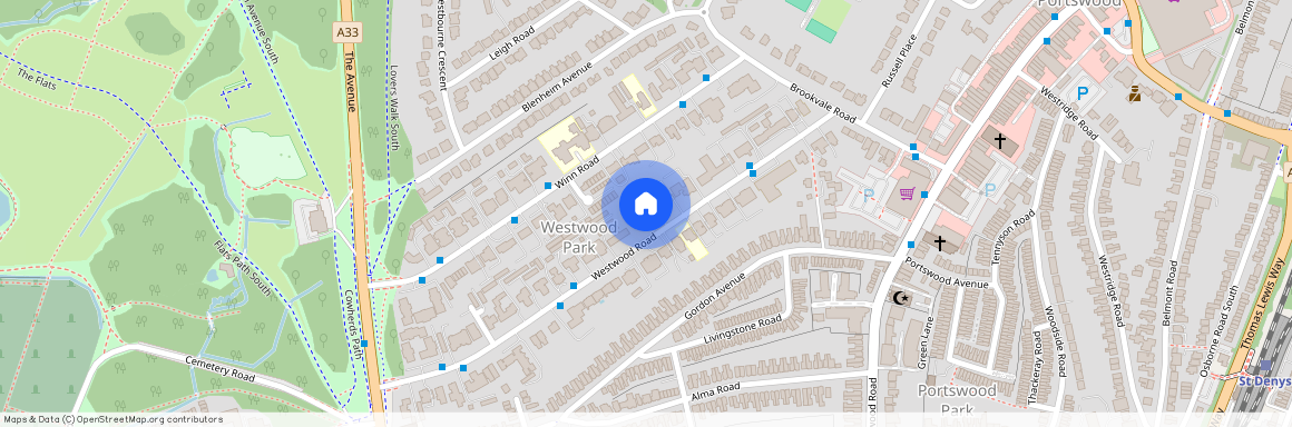 Carrington House, Westwood Road, Southampton, SO17 1DH