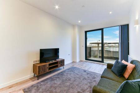 1 bedroom apartment to rent - Photo 2