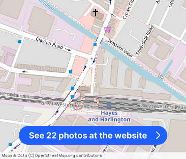 Station Approach, Hayes, Middlesex, UB3 - Photo 1