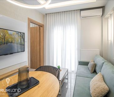 Studio/Γκαρσονιέρα για ενοικίαση Άγιος Δημήτριος (Κέντρο Θεσσαλονίκης) - Photo 4