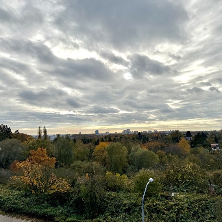 PARK OSTROWSKA widok na panoramę miasta! WYNAJEM - Фото 1