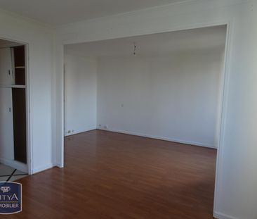 Location Appartement 2 pièces 52m² GRENOBLE 38000 - Photo 1