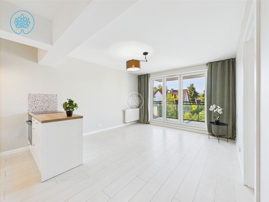 Na wynajem dwupokojowe mieszkanie Na Czyżkówku - Photo 1