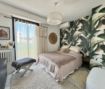 NICE OUEST - STE MARGUERITE - 3 PIECES MEUBLE - CLIMATISATION -PARK... - Photo 6
