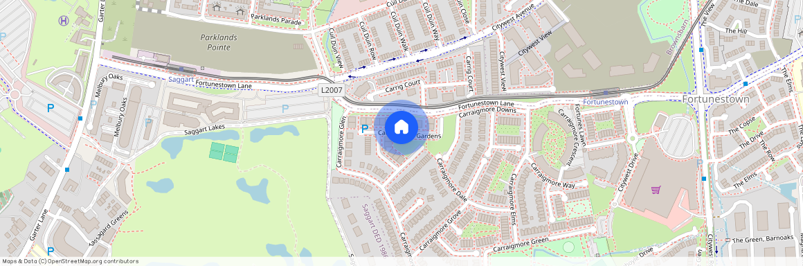 Carrigmore Gardens, Citywest, Co. Dublin, Dublin 24