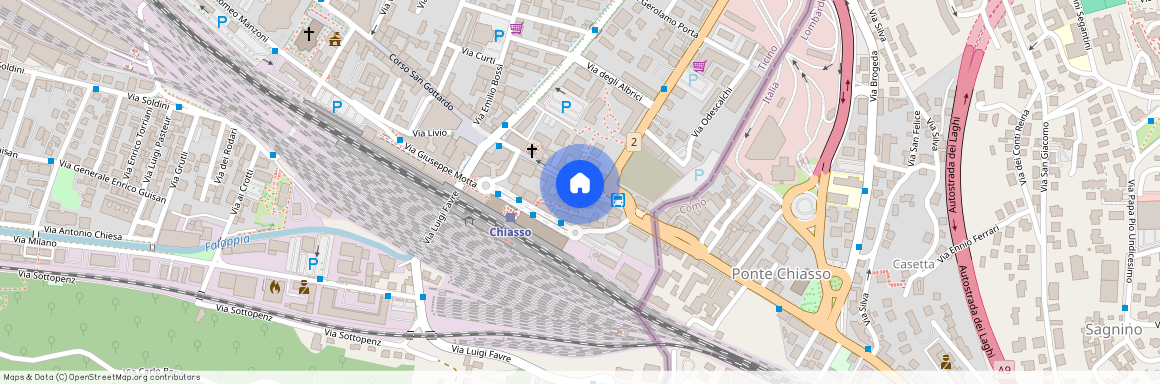 Corso San Gottardo 11, 6830 Chiasso