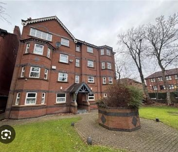 Room in a Shared Flat, Exeter Court, M20 - Photo 4