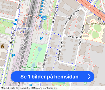 Bolmensgatan 7 - Foto 1