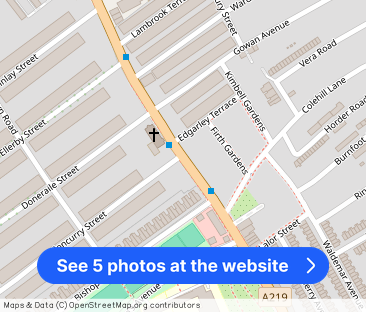 Fulham Palace Road, London, SW6 - Photo 1