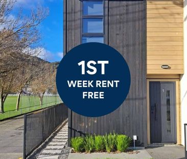 MODERN, SUNNY TOWNHOUSE IN PRIME LOCATION - Photo 1