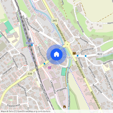 Usterstrasse 5, 8308 Illnau