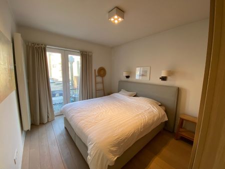 GEMEUBELD: Recent gerenoveerd en gezellig ingericht appartement gelegen te Oud Knokke nabij de winkelstraten. - Photo 3