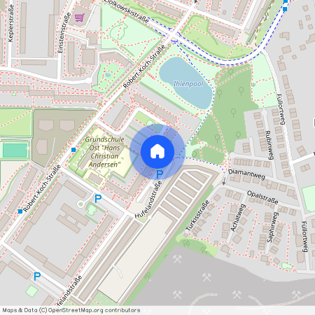 Hufelandstr. 63, 17036 Neubrandenburg