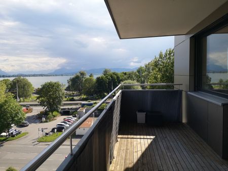 Schöne 3-Zimmer-Wohnung in Lochau mit traumhafter Sicht auf den Bodensee - Foto 2