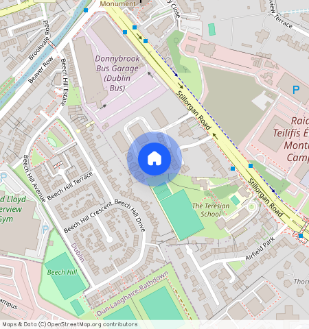 9 The Court, Donnybrook Castle, Stillorgan Road, Dublin 4, D04 P5R3.
