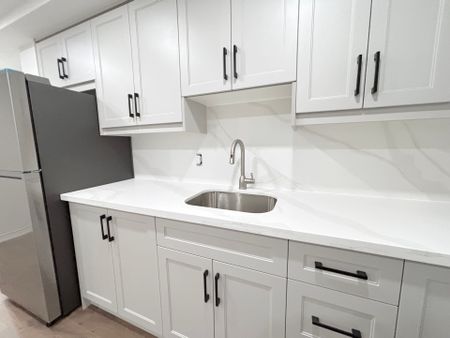 For Lease - 29 Quinton Ridge Unit# Lower, Brampton, Ontario - Photo 2