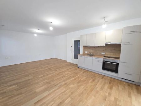 Geförderte SINGEL-WOHNUNG mit TERRESSA - Straßganger Straße 379a - Top 03 - Photo 3